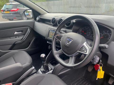 1.0 TCe Comfort SUV 5dr Petrol Manual Euro 6 (s/s) (100 ps)