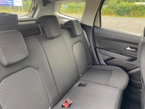 1.0 TCe Comfort SUV 5dr Petrol Manual Euro 6 (s/s) (100 ps)