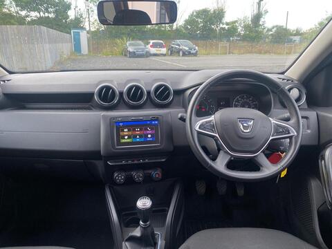 1.0 TCe Comfort SUV 5dr Petrol Manual Euro 6 (s/s) (100 ps)