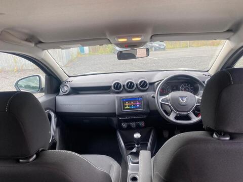 1.0 TCe Comfort SUV 5dr Petrol Manual Euro 6 (s/s) (100 ps)