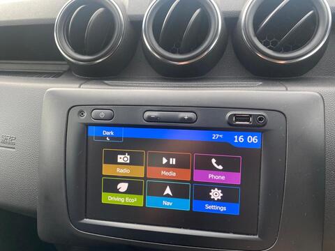 1.0 TCe Comfort SUV 5dr Petrol Manual Euro 6 (s/s) (100 ps)
