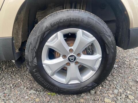 1.0 TCe Comfort SUV 5dr Petrol Manual Euro 6 (s/s) (100 ps)