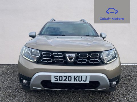 1.0 TCe Comfort SUV 5dr Petrol Manual Euro 6 (s/s) (100 ps)