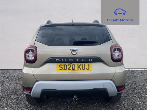 1.0 TCe Comfort SUV 5dr Petrol Manual Euro 6 (s/s) (100 ps)