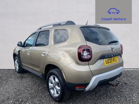 1.0 TCe Comfort SUV 5dr Petrol Manual Euro 6 (s/s) (100 ps)