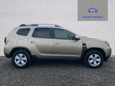 1.0 TCe Comfort SUV 5dr Petrol Manual Euro 6 (s/s) (100 ps)