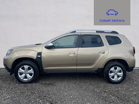 1.0 TCe Comfort SUV 5dr Petrol Manual Euro 6 (s/s) (100 ps)