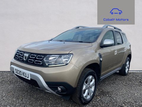 1.0 TCe Comfort SUV 5dr Petrol Manual Euro 6 (s/s) (100 ps)