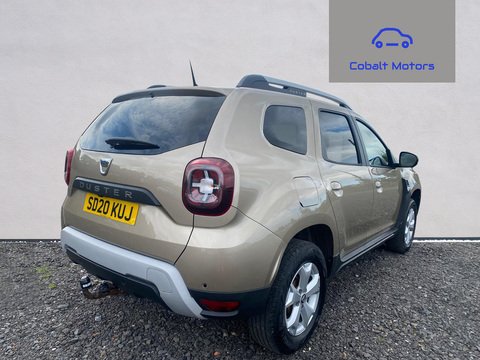 1.0 TCe Comfort SUV 5dr Petrol Manual Euro 6 (s/s) (100 ps)