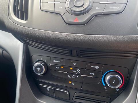 1.5T EcoBoost Zetec SUV 5dr Petrol Manual Euro 6 (s/s) (150 ps)