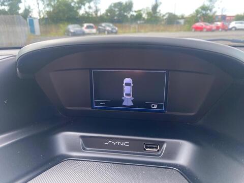 1.5T EcoBoost Zetec SUV 5dr Petrol Manual Euro 6 (s/s) (150 ps)