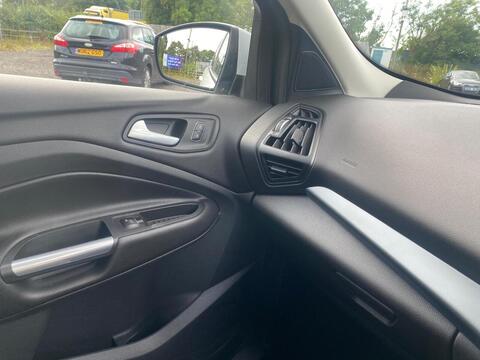 1.5T EcoBoost Zetec SUV 5dr Petrol Manual Euro 6 (s/s) (150 ps)
