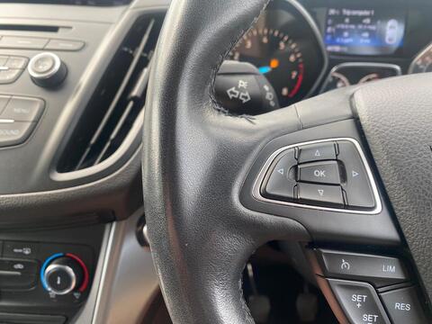 1.5T EcoBoost Zetec SUV 5dr Petrol Manual Euro 6 (s/s) (150 ps)