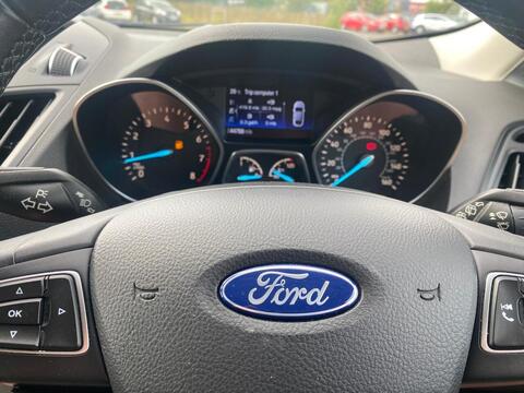 1.5T EcoBoost Zetec SUV 5dr Petrol Manual Euro 6 (s/s) (150 ps)