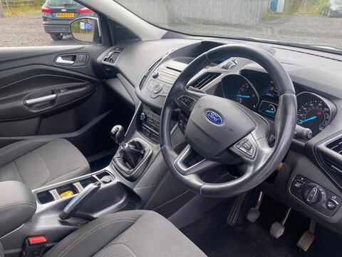 1.5T EcoBoost Zetec SUV 5dr Petrol Manual Euro 6 (s/s) (150 ps)