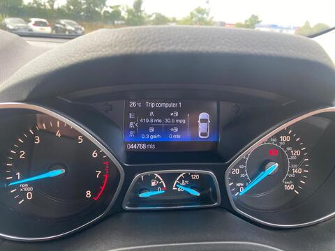 1.5T EcoBoost Zetec SUV 5dr Petrol Manual Euro 6 (s/s) (150 ps)