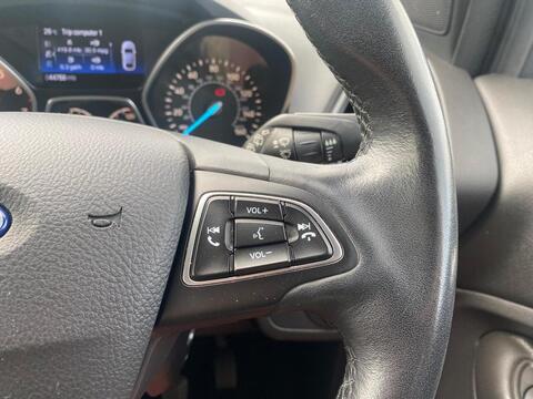 1.5T EcoBoost Zetec SUV 5dr Petrol Manual Euro 6 (s/s) (150 ps)