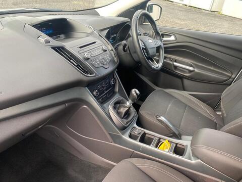 1.5T EcoBoost Zetec SUV 5dr Petrol Manual Euro 6 (s/s) (150 ps)