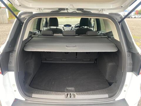 1.5T EcoBoost Zetec SUV 5dr Petrol Manual Euro 6 (s/s) (150 ps)