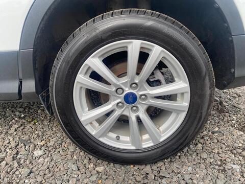 1.5T EcoBoost Zetec SUV 5dr Petrol Manual Euro 6 (s/s) (150 ps)