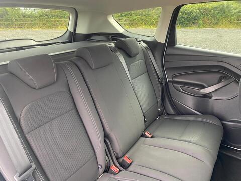 1.5T EcoBoost Zetec SUV 5dr Petrol Manual Euro 6 (s/s) (150 ps)