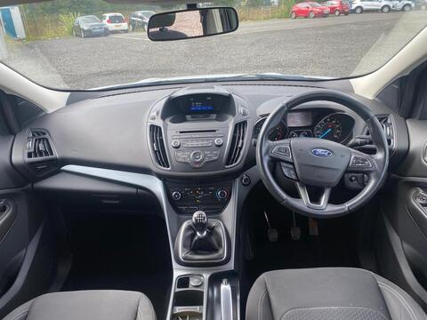1.5T EcoBoost Zetec SUV 5dr Petrol Manual Euro 6 (s/s) (150 ps)