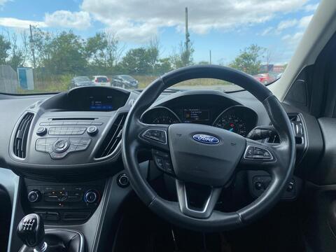 1.5T EcoBoost Zetec SUV 5dr Petrol Manual Euro 6 (s/s) (150 ps)
