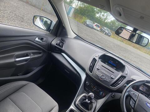 1.5T EcoBoost Zetec SUV 5dr Petrol Manual Euro 6 (s/s) (150 ps)