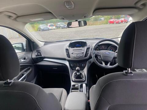 1.5T EcoBoost Zetec SUV 5dr Petrol Manual Euro 6 (s/s) (150 ps)