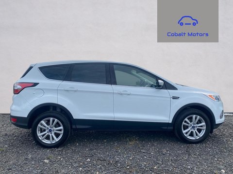 1.5T EcoBoost Zetec SUV 5dr Petrol Manual Euro 6 (s/s) (150 ps)