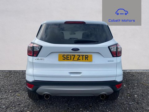 1.5T EcoBoost Zetec SUV 5dr Petrol Manual Euro 6 (s/s) (150 ps)