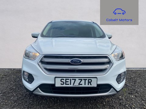 1.5T EcoBoost Zetec SUV 5dr Petrol Manual Euro 6 (s/s) (150 ps)