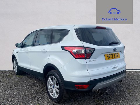 1.5T EcoBoost Zetec SUV 5dr Petrol Manual Euro 6 (s/s) (150 ps)
