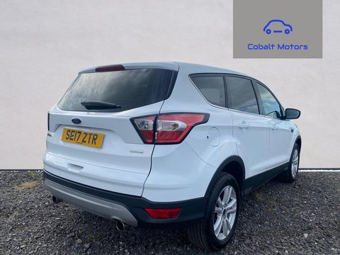 1.5T EcoBoost Zetec SUV 5dr Petrol Manual Euro 6 (s/s) (150 ps)