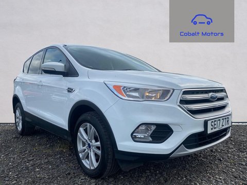 1.5T EcoBoost Zetec SUV 5dr Petrol Manual Euro 6 (s/s) (150 ps)
