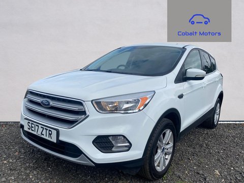 1.5T EcoBoost Zetec SUV 5dr Petrol Manual Euro 6 (s/s) (150 ps)
