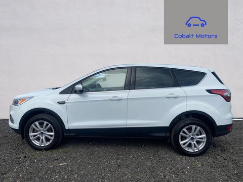 1.5T EcoBoost Zetec SUV 5dr Petrol Manual Euro 6 (s/s) (150 ps)