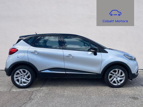 1.5 dCi Dynamique Nav SUV 5dr Diesel Manual Euro 6 (110 ps)