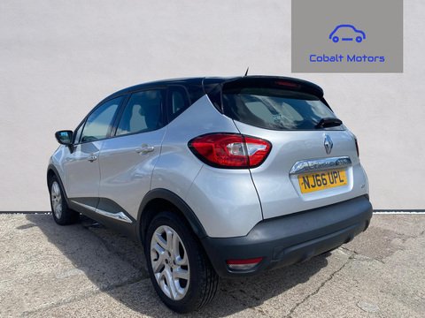 1.5 dCi Dynamique Nav SUV 5dr Diesel Manual Euro 6 (110 ps)