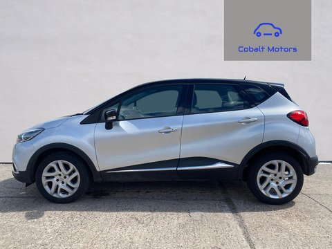 1.5 dCi Dynamique Nav SUV 5dr Diesel Manual Euro 6 (110 ps)