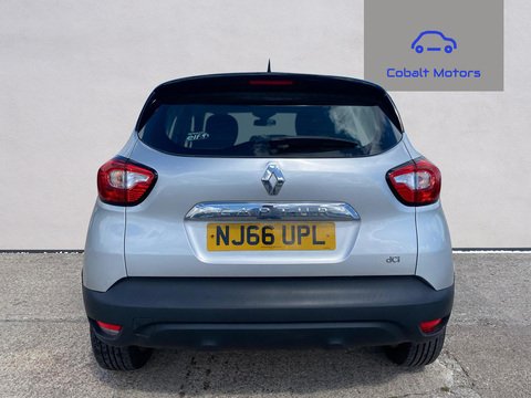 1.5 dCi Dynamique Nav SUV 5dr Diesel Manual Euro 6 (110 ps)