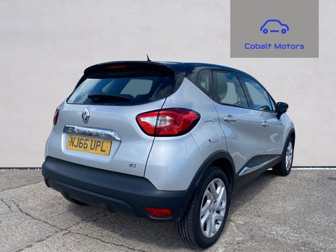 1.5 dCi Dynamique Nav SUV 5dr Diesel Manual Euro 6 (110 ps)
