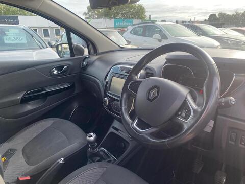 1.5 dCi Dynamique Nav SUV 5dr Diesel Manual Euro 6 (110 ps)