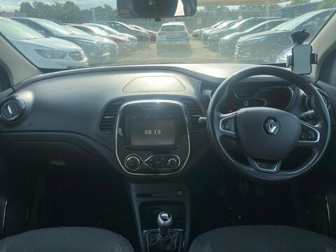 1.5 dCi Dynamique Nav SUV 5dr Diesel Manual Euro 6 (110 ps)