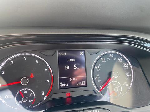 1.0 TSI SE Hatchback 5dr Petrol Manual Euro 6 (s/s) (95 ps)