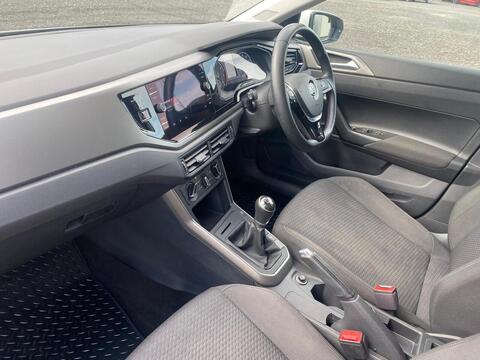 1.0 TSI SE Hatchback 5dr Petrol Manual Euro 6 (s/s) (95 ps)