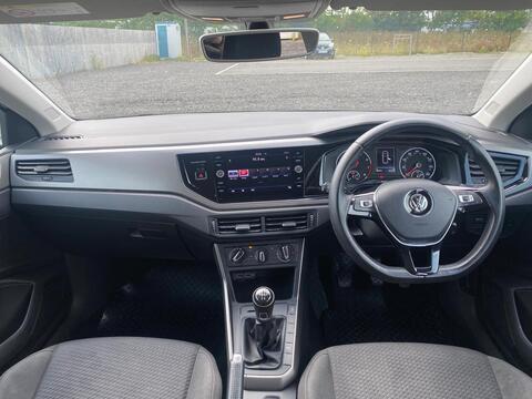 1.0 TSI SE Hatchback 5dr Petrol Manual Euro 6 (s/s) (95 ps)