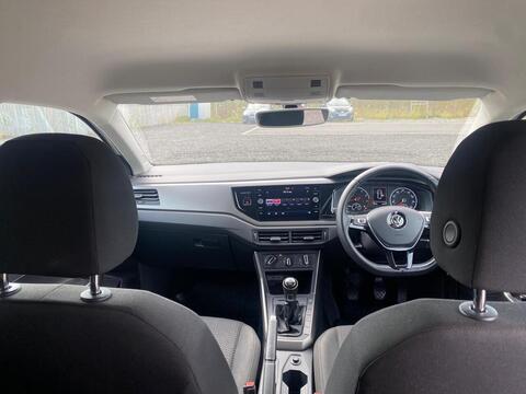 1.0 TSI SE Hatchback 5dr Petrol Manual Euro 6 (s/s) (95 ps)