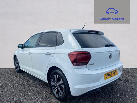 1.0 TSI SE Hatchback 5dr Petrol Manual Euro 6 (s/s) (95 ps)