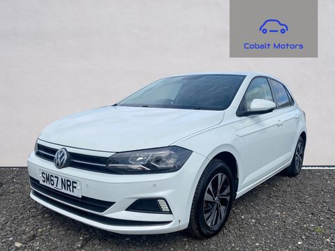 1.0 TSI SE Hatchback 5dr Petrol Manual Euro 6 (s/s) (95 ps)
